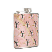 Letter Y Heupfles (Rechts)