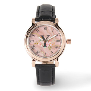 Letter Y Horloge