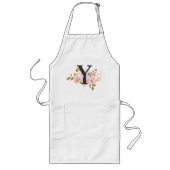 Letter Y Lang Schort (Voorkant)