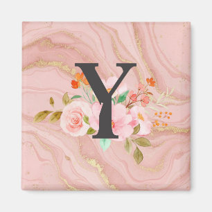 Letter Y Magneet