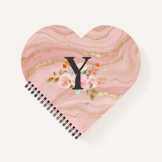 Letter Y Notitieboek (Voorkant)