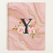 Letter Y Planner (Voorkant)