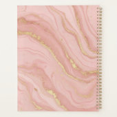 Letter Y Planner (Achterkant)