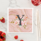 Letter Y Servet (Insitu)