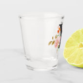 Letter Y Shot Glas (Links)