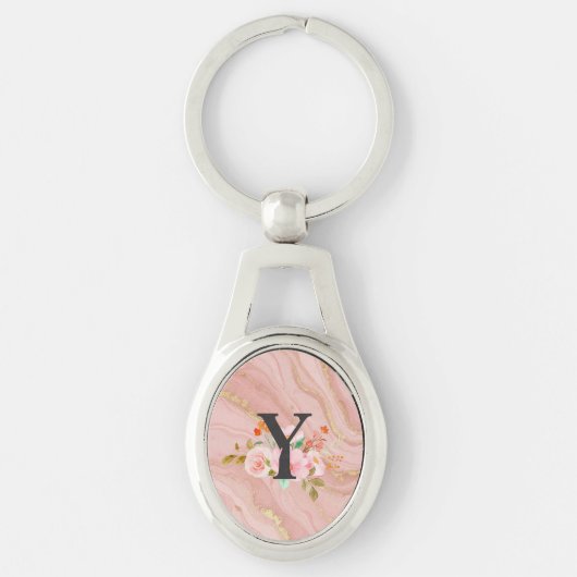 Letter Y Sleutelhanger (Voorkant)