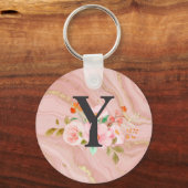Letter Y Sleutelhanger (Voorkant)