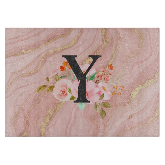 Letter Y Snijplank (Voorkant)