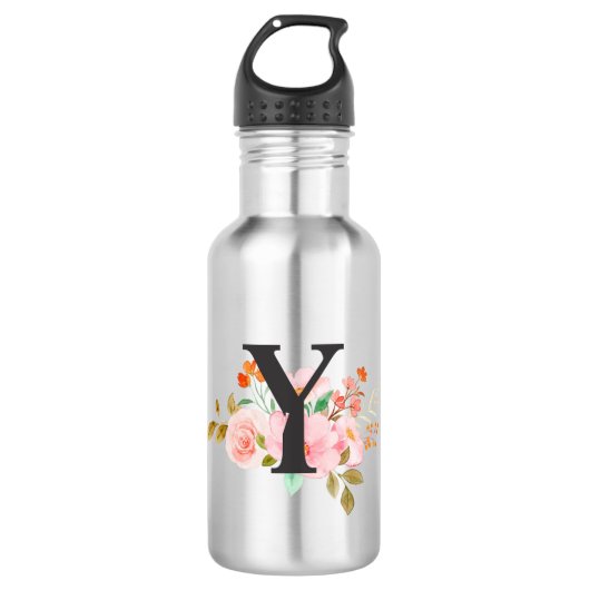 Letter Y Waterfles (Voorkant)