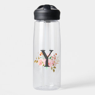 Letter Y Waterfles