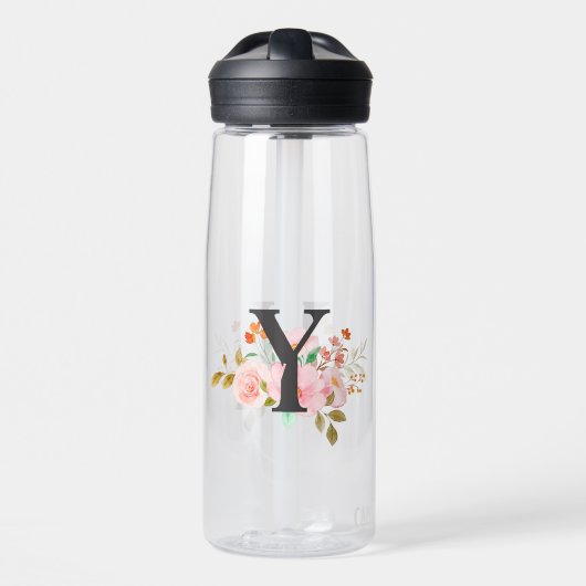 Letter Y Waterfles (Voorkant)
