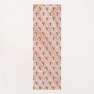 Letter Y Yogamat