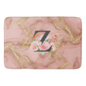 Letter Z Badmat (Voorkant)