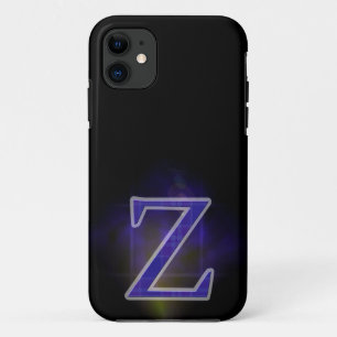 Letter Z iPhone 11 Hoesje