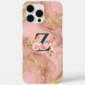 Letter Z Case-Mate iPhone Case (Achterkant)