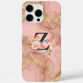 Letter Z iPhone 16 Pro Max Hoesje