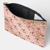 Letter Z Etui (Open)