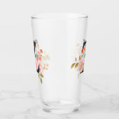 Letter Z Glas (Rechts)