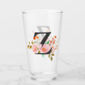 Letter Z Glas (Voorkant)