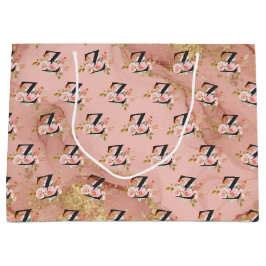 Letter Z Groot Cadeauzakje