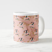 Letter Z Grote Koffiekop (Voorkant rechts)