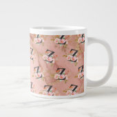 Letter Z Grote Koffiekop (Rechts)