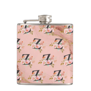 Letter Z Heupfles