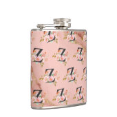 Letter Z Heupfles (Rechts)