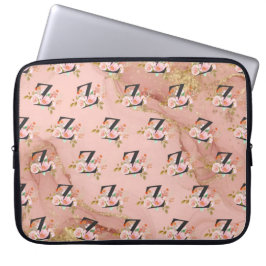 Letter Z Laptop Sleeve