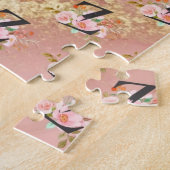 Letter Z Legpuzzel (Zijkant)