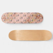Letter Z Persoonlijk Skateboard (Horizontaal)