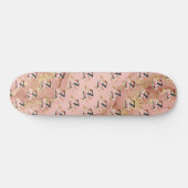 Letter Z Persoonlijk Skateboard (Horizontaal)