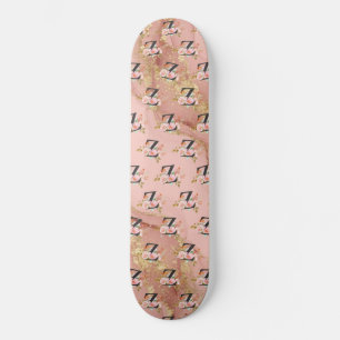 Letter Z Persoonlijk Skateboard