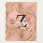 Letter Z Planner (Voorkant)