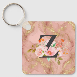 Letter Z Sleutelhanger