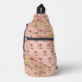 Letter Z Sling Bag (Voorkant)