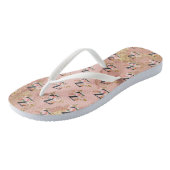 Letter Z Teenslippers (Schuin)