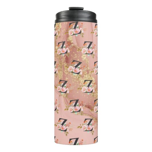 Letter Z Thermosbeker (Voorkant)
