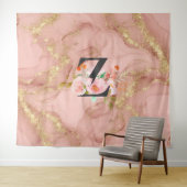 Letter Z Wandkleed (In Situ (horizontaal))