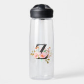 Letter Z Waterfles (Voorkant)