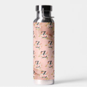 Letter Z Waterfles (Links)