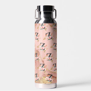 Letter Z Waterfles