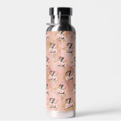 Letter Z Waterfles (Rechts)