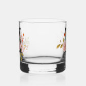 Letter Z Whisky Glas (Links)