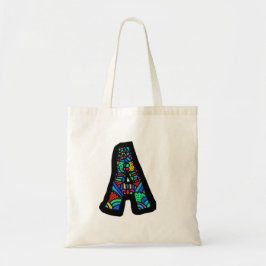 LetterA-tas Tote Bag