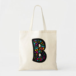 LetterB-tas Tote Bag
