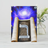 Letterbank Kaart (Staand voorkant)