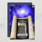 Letterbank Kaart (Voorkant / Achterkant)