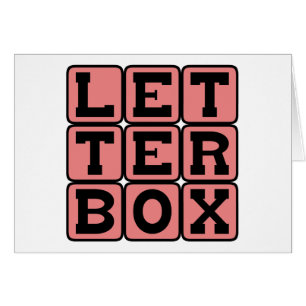 Letterbox, beeldverhouding