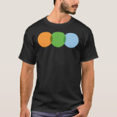 LETTERBOXD Classic T-Shirt (Voorkant)